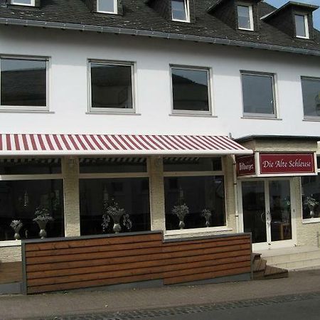 Herberg Die Alte Schleuse Manderscheid Exterior photo
