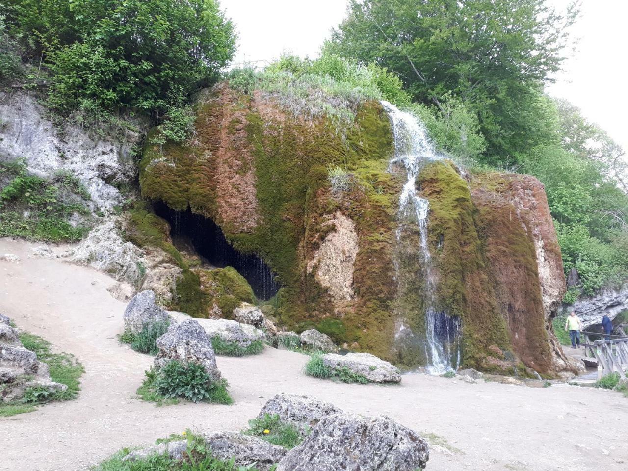 Herberg Die Alte Schleuse Manderscheid Exterior photo